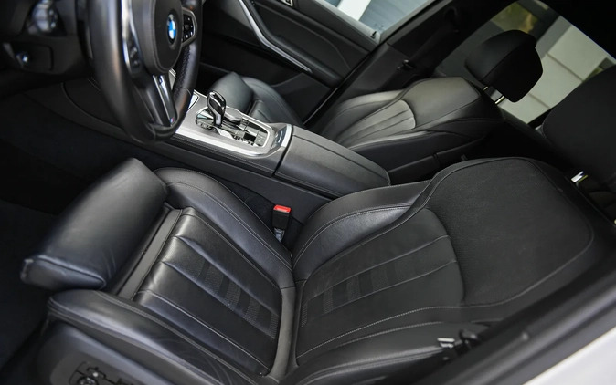 BMW X5 cena 264900 przebieg: 143000, rok produkcji 2020 z Rzeszów małe 781
